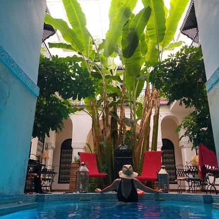 Riad Aloes & Spa (Adults Only) มาร์ราเกช ภายนอก รูปภาพ