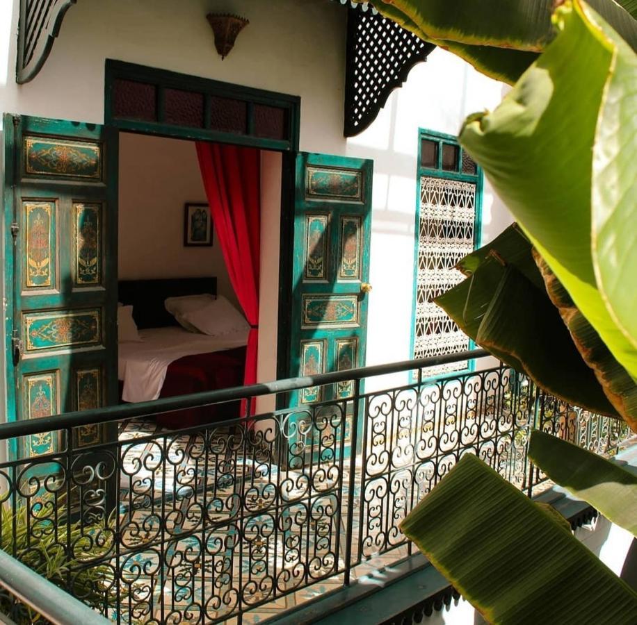 Riad Aloes & Spa (Adults Only) มาร์ราเกช ภายนอก รูปภาพ