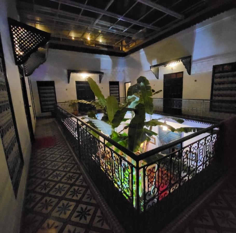 Riad Aloes & Spa (Adults Only) มาร์ราเกช ภายนอก รูปภาพ