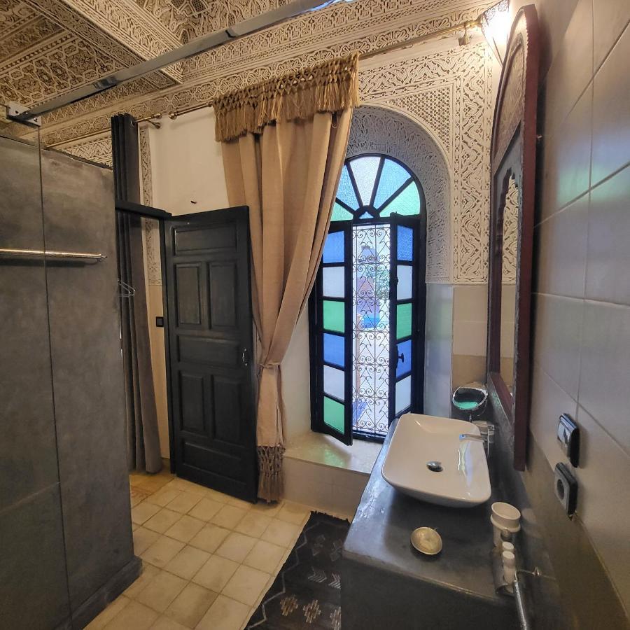 Riad Aloes & Spa (Adults Only) มาร์ราเกช ภายนอก รูปภาพ