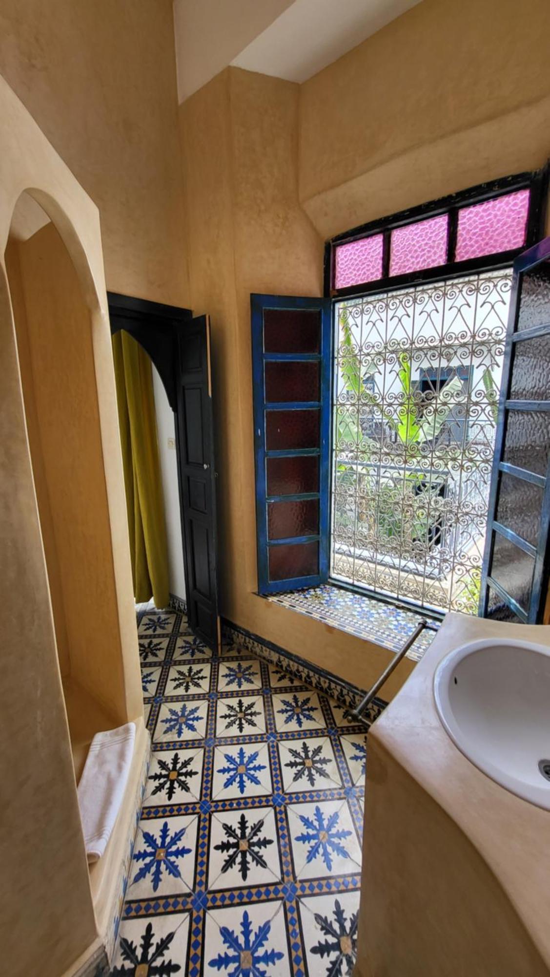 Riad Aloes & Spa (Adults Only) มาร์ราเกช ภายนอก รูปภาพ