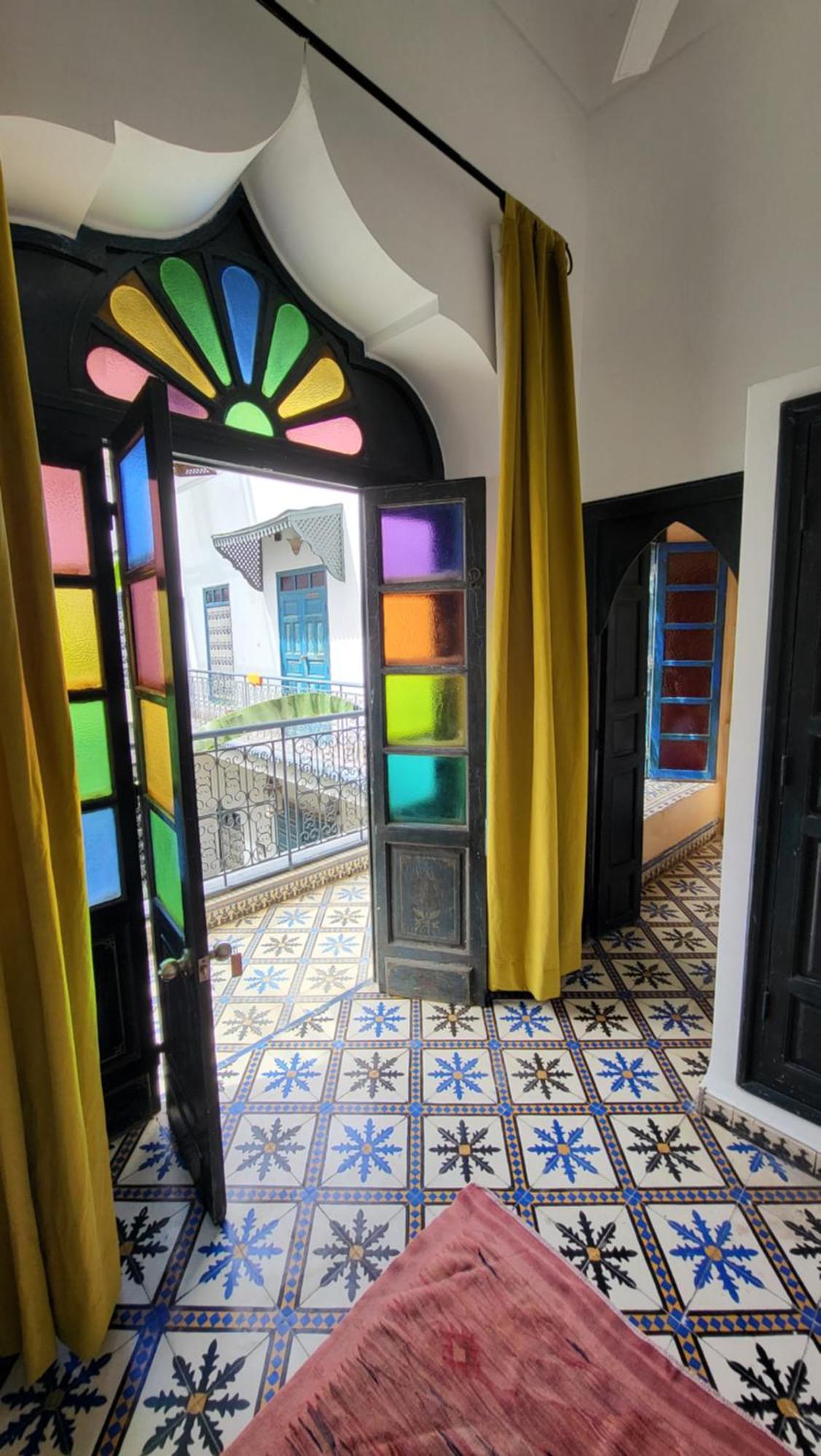 Riad Aloes & Spa (Adults Only) มาร์ราเกช ภายนอก รูปภาพ