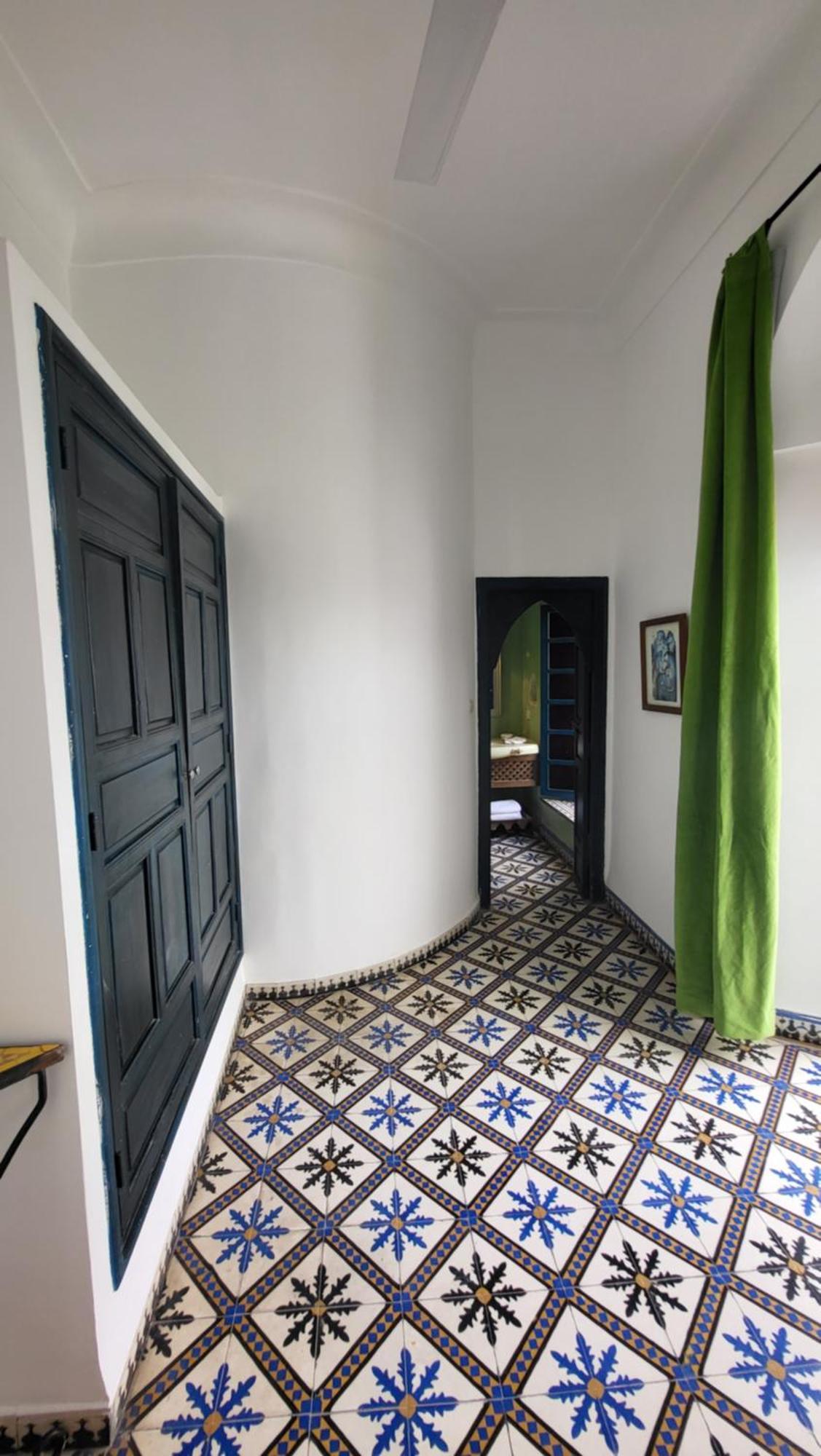 Riad Aloes & Spa (Adults Only) มาร์ราเกช ภายนอก รูปภาพ