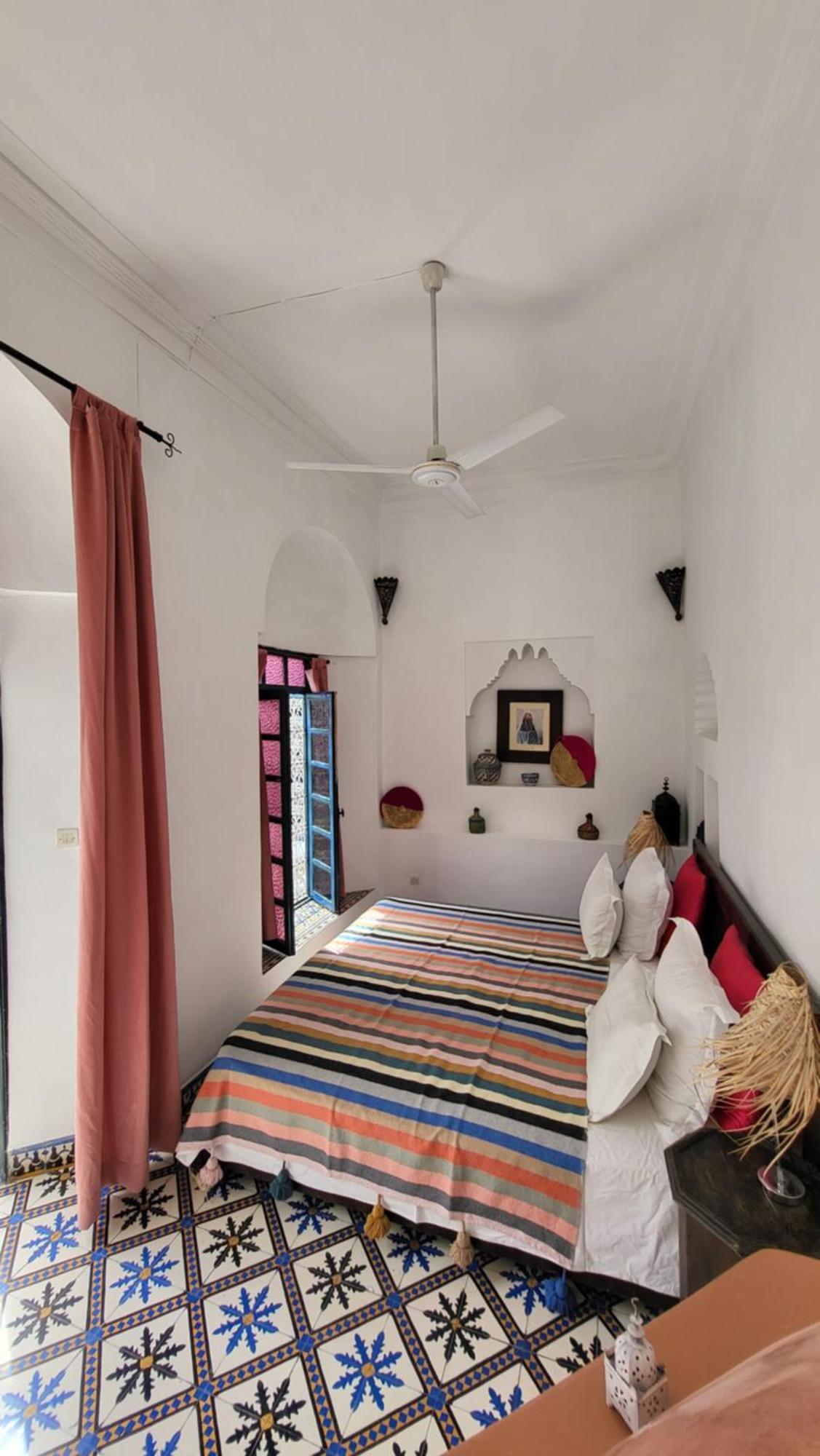 Riad Aloes & Spa (Adults Only) มาร์ราเกช ภายนอก รูปภาพ