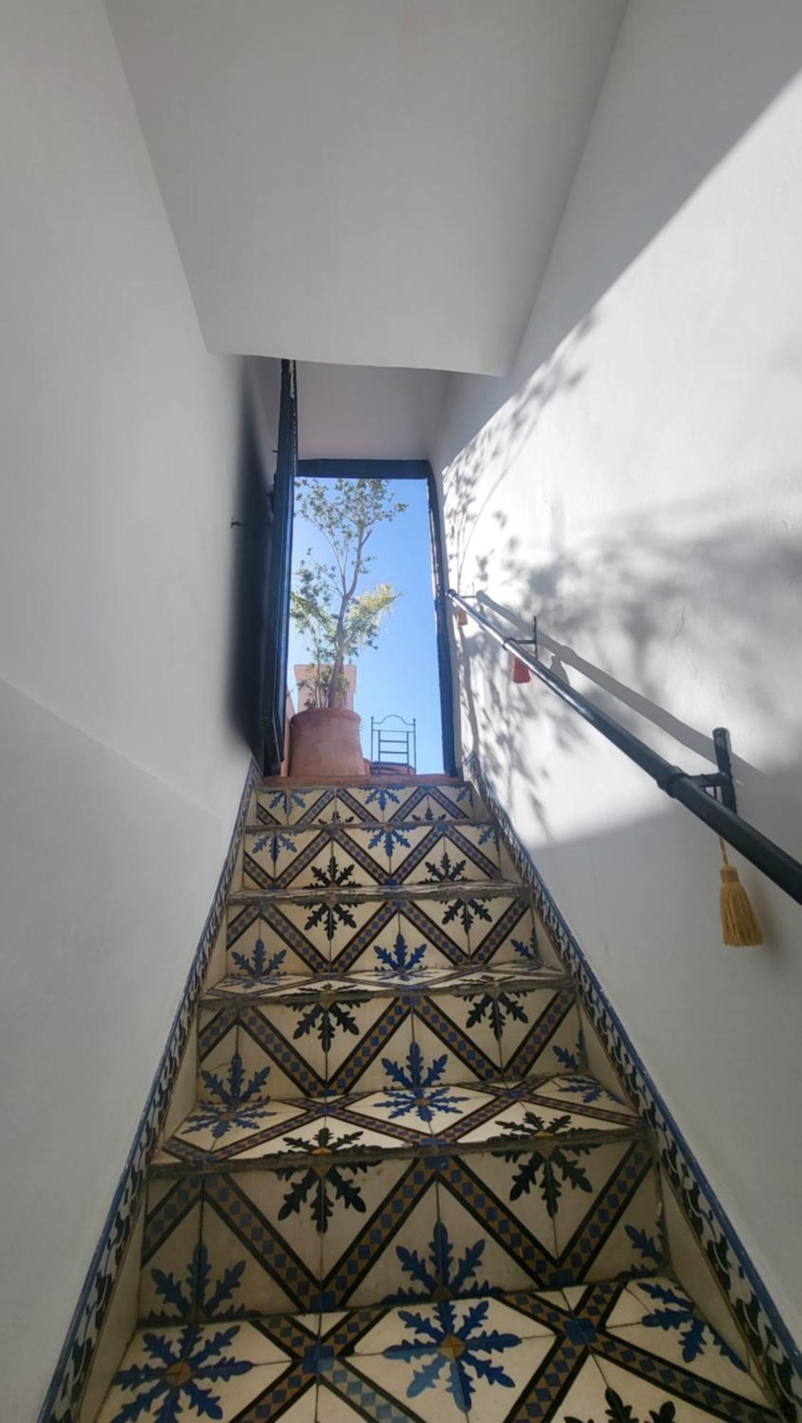 Riad Aloes & Spa (Adults Only) มาร์ราเกช ภายนอก รูปภาพ