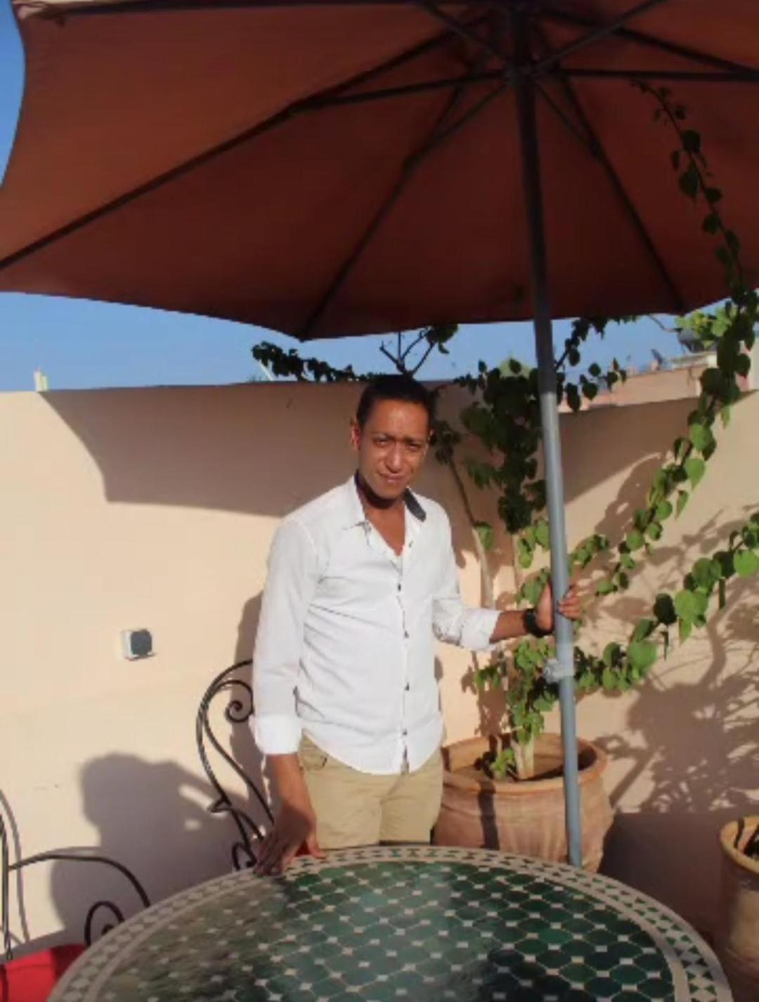 Riad Aloes & Spa (Adults Only) มาร์ราเกช ภายนอก รูปภาพ