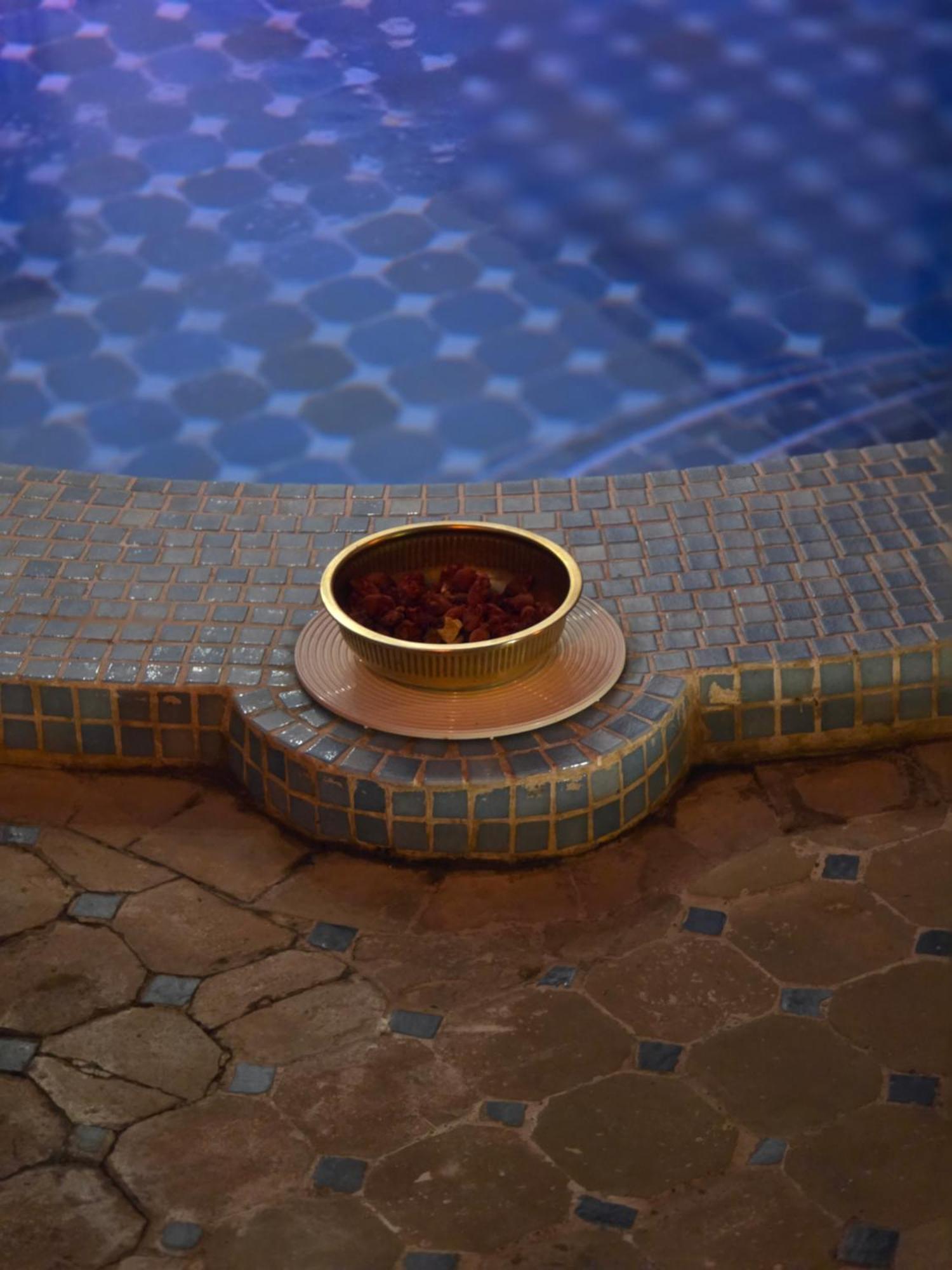 Riad Aloes & Spa (Adults Only) มาร์ราเกช ภายนอก รูปภาพ