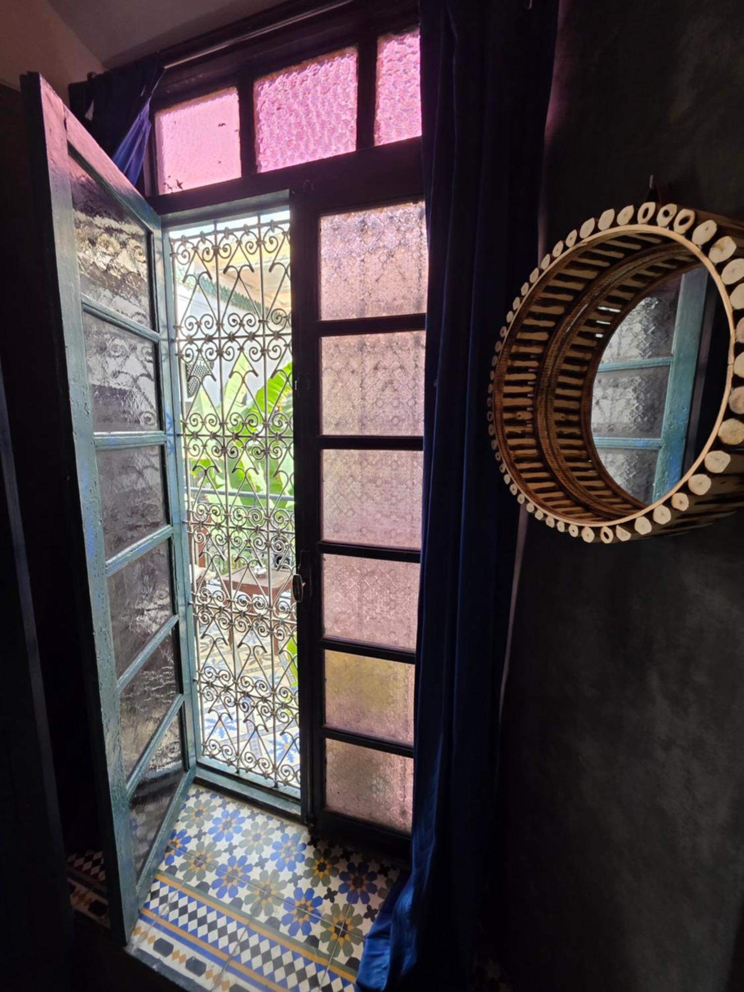 Riad Aloes & Spa (Adults Only) มาร์ราเกช ภายนอก รูปภาพ